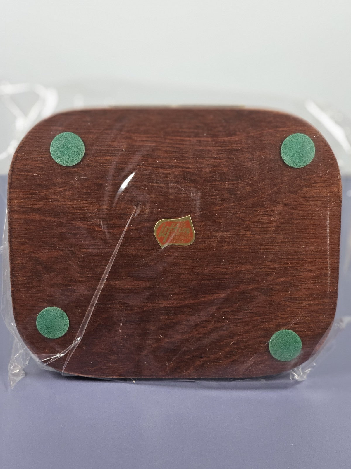 Lefton Lost Lights Bishop & Clerks MA 1857 Lighthouse Figurine With Tin & COA