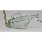 Vintage Ship Bottle London Winery Glass Decanter Italy