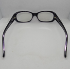 Nine West Devine Eyeglasses SB9P AH 135 W/ Case