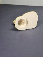 Lenox Miniature Lighthouse Thimble Figurine Grosse Point