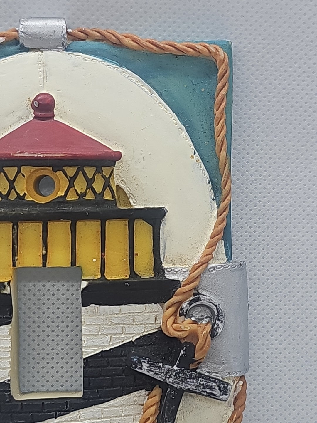 Lighthouse Coastal Light Switch Cover – Nautical Wall Plate Decor
