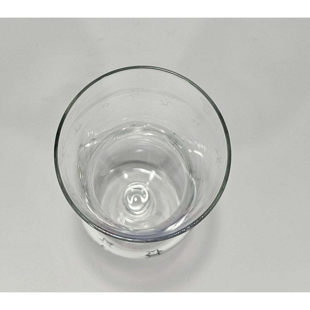 Vintage Planet Hollywood San Juan Hurricane Glass Barware