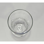 Vintage Planet Hollywood San Juan Hurricane Glass Barware