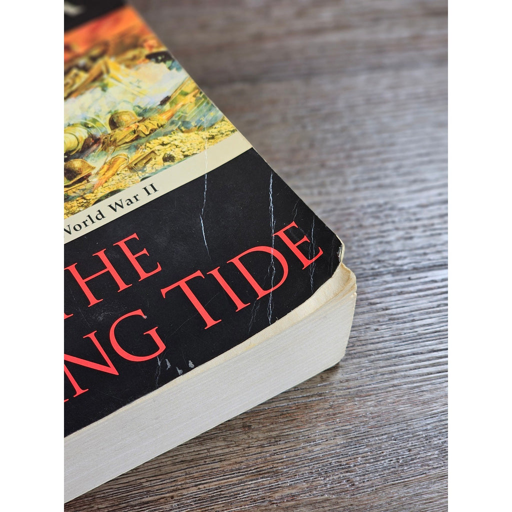 The Rising Tide Jeff Shaara WWII Paperback 2007 Ballantine