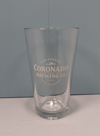 Coronado Brewing Co. Beer Pint Glass