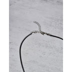 Vintage Sterling Silver Cross Pendant Necklace Faith Jewelry
