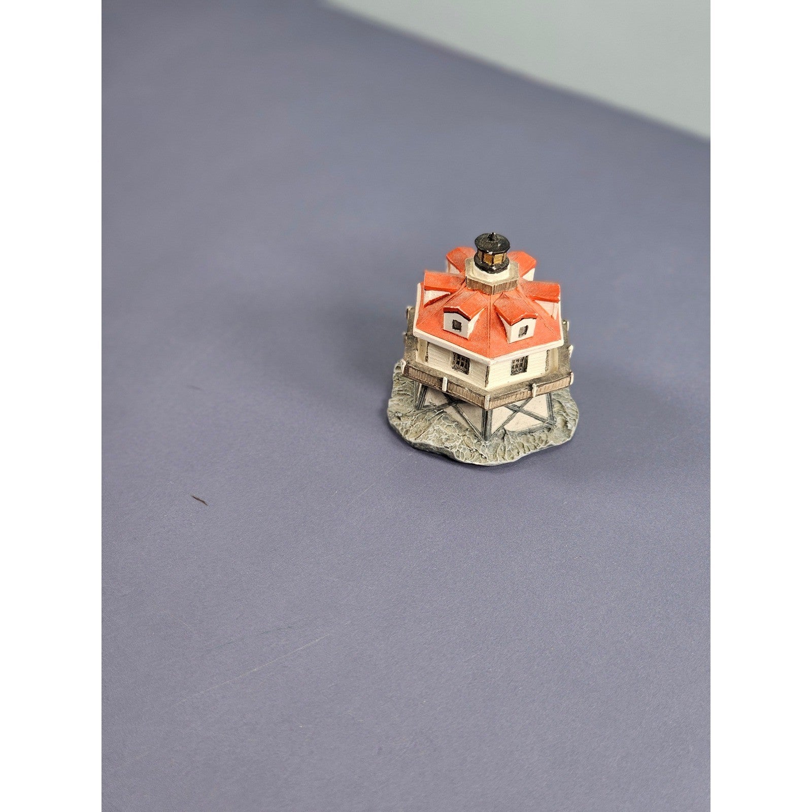 Vintage Thomas Point Shoal Lighthouse Thimble | Nautical Collectible