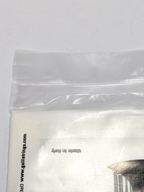 Pack of 10 Galli Silver Plated Single G Strings Gauge: 23 Ball End Medium