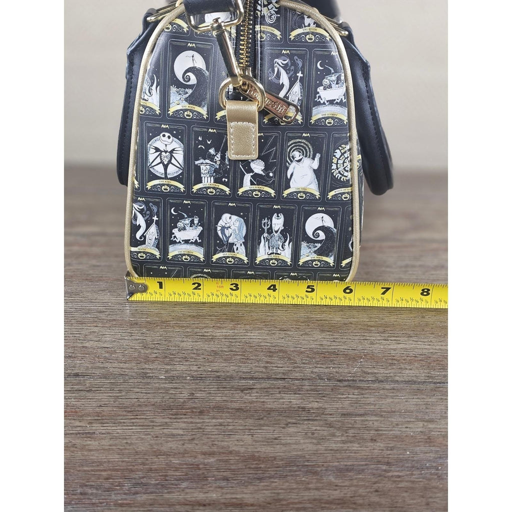 Disney Nightmare Before Christmas Tarot Crossbody Handbag