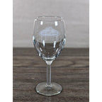 Berry Parsons Rendezvous Ridge 7" Wine Glass Clear Stemware