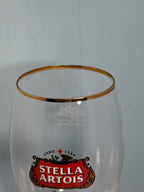 Stella Artois 50cl Gold Rimmed Chalice