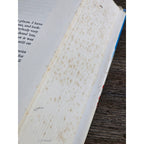 An Inch of Snow William E. Cobb 1964 Hardcover w Dust Jacket