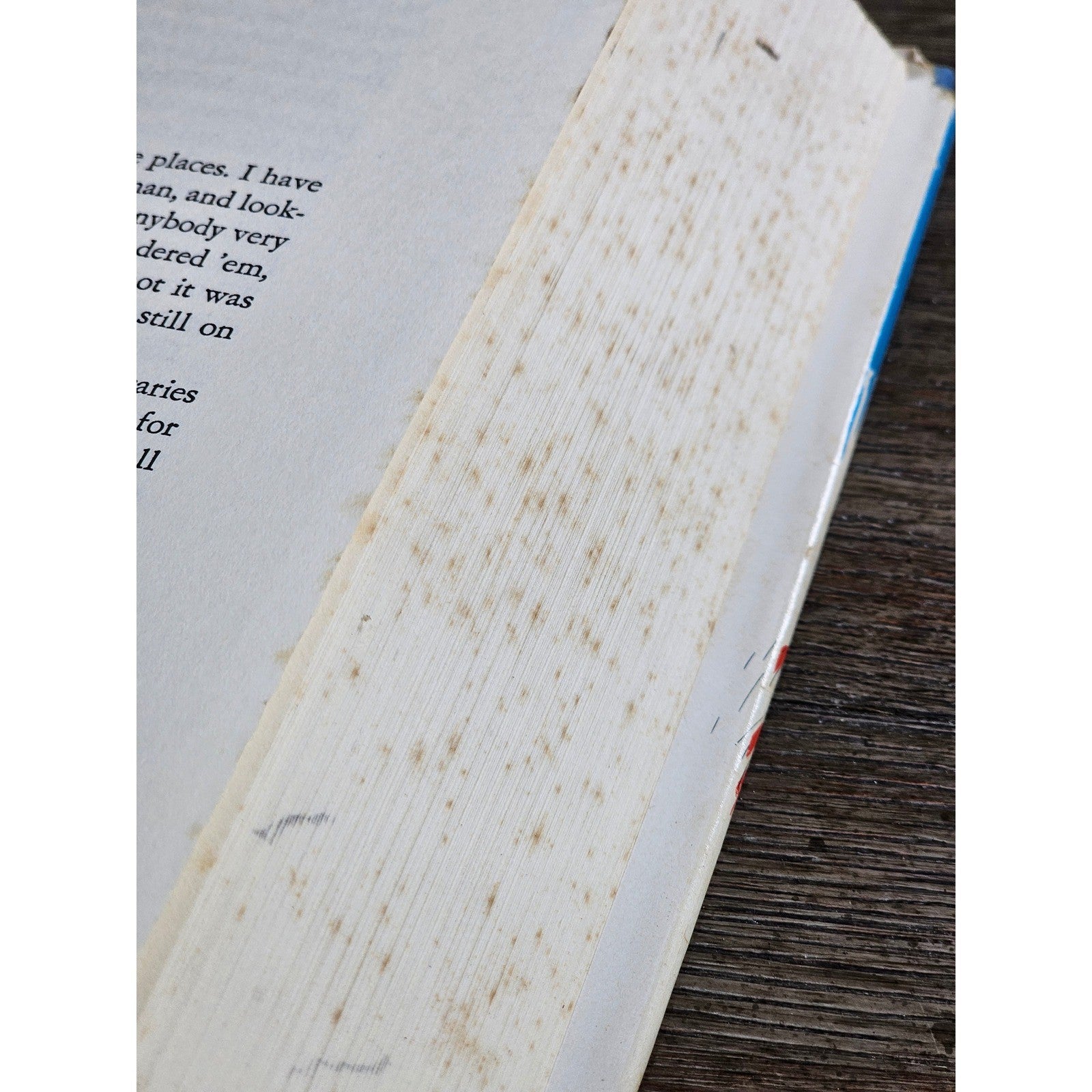 An Inch of Snow William E. Cobb 1964 Hardcover w Dust Jacket
