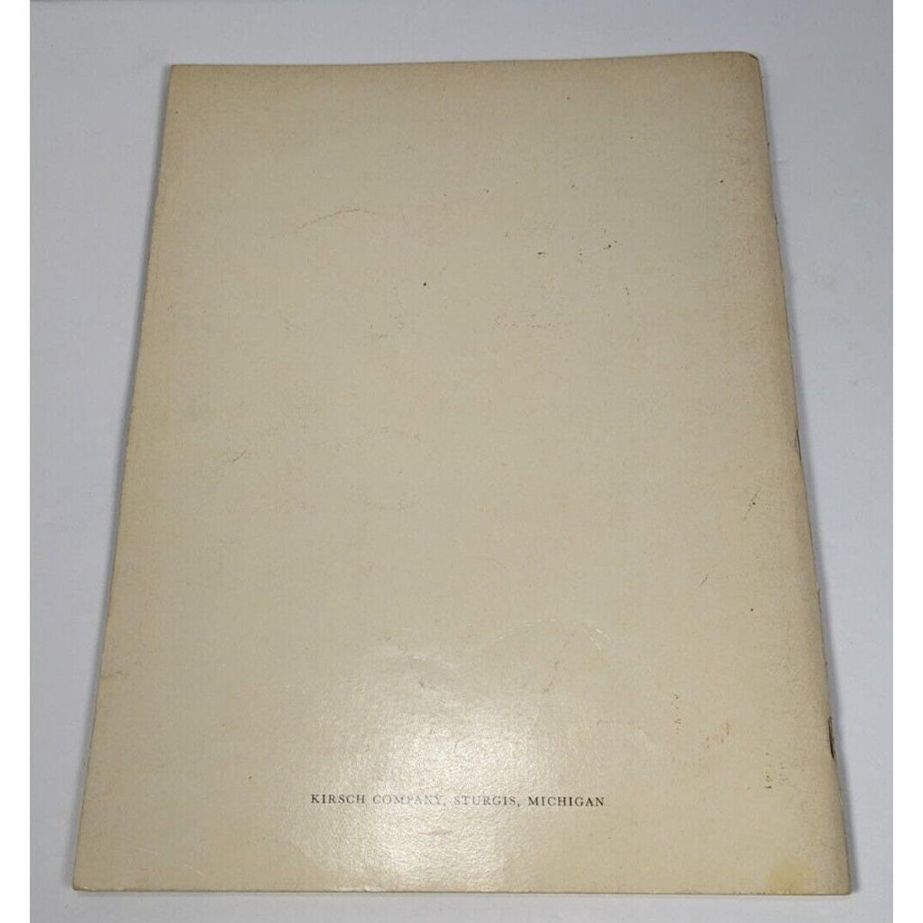How To Make Your Windows Beautiful Vol 2 1967 Kirsch Book