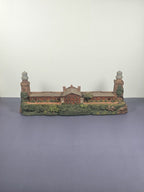 Cheryl Spencer Collin Lighthouses Navesink Twin Lights Compass Rose Collection