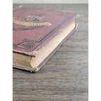 1880 Life of Zachariah Chandler Hardcover Detroit Post Tribune