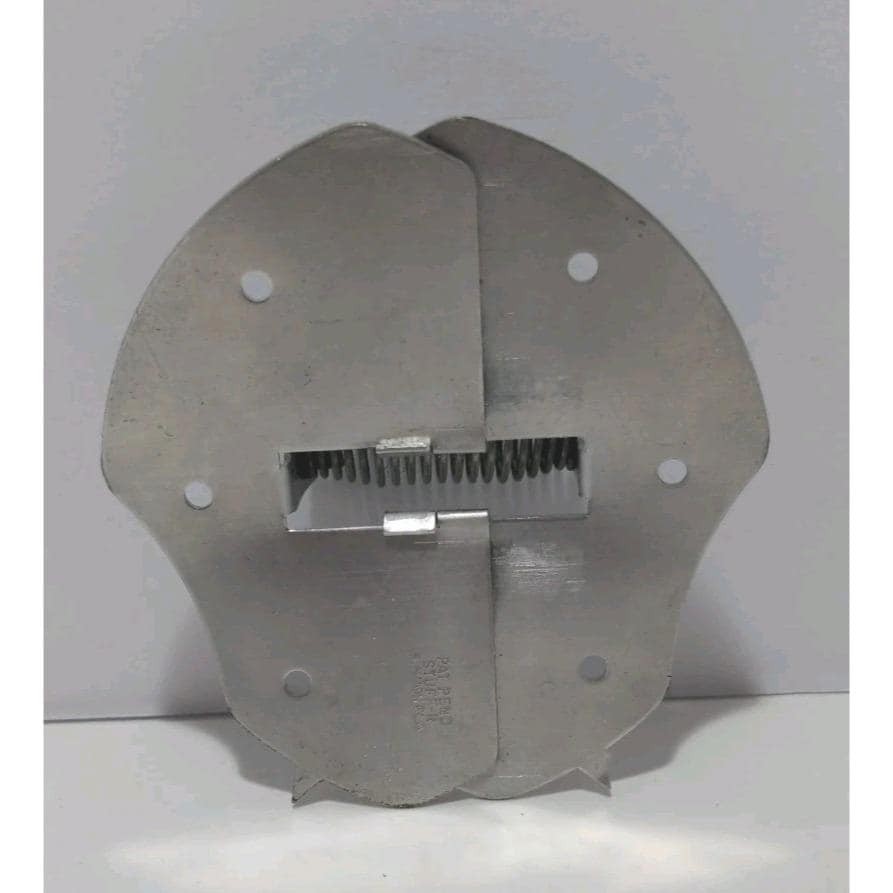 Vintage Poultry Stuffer Stainless Steel Kitchen Tool