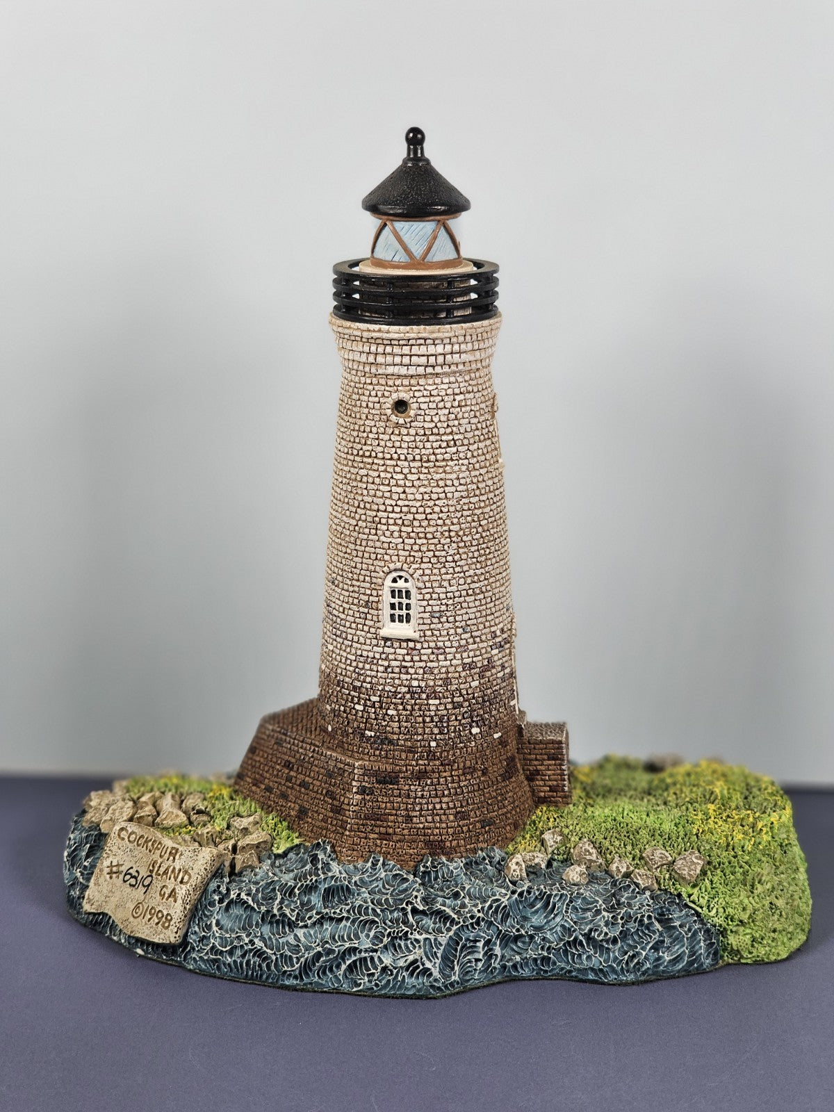 Harbour Lights Lighthouse #508 Cockspur Island, Georgia