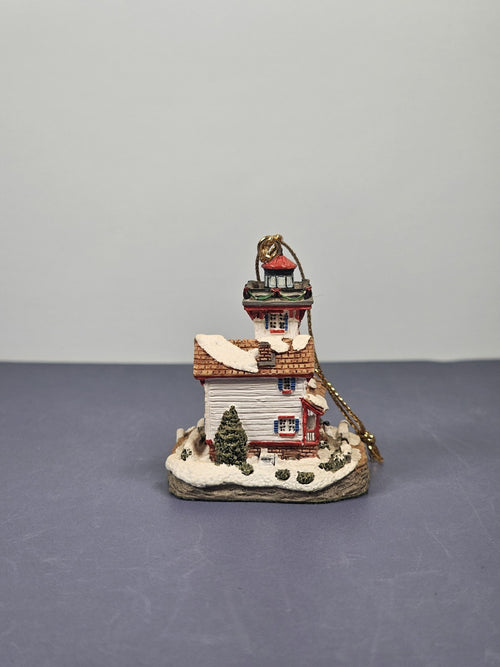 1998 Younger & Associates Hereford New Jersey Lighthouse Ornament