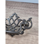 Vintage 1960s Brass Drop Bail Drawer Pull – KBC Hardware – 2 3/4x 2 1/2