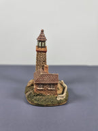 Vintage 90s Ks Collection Lighthouse Figurine