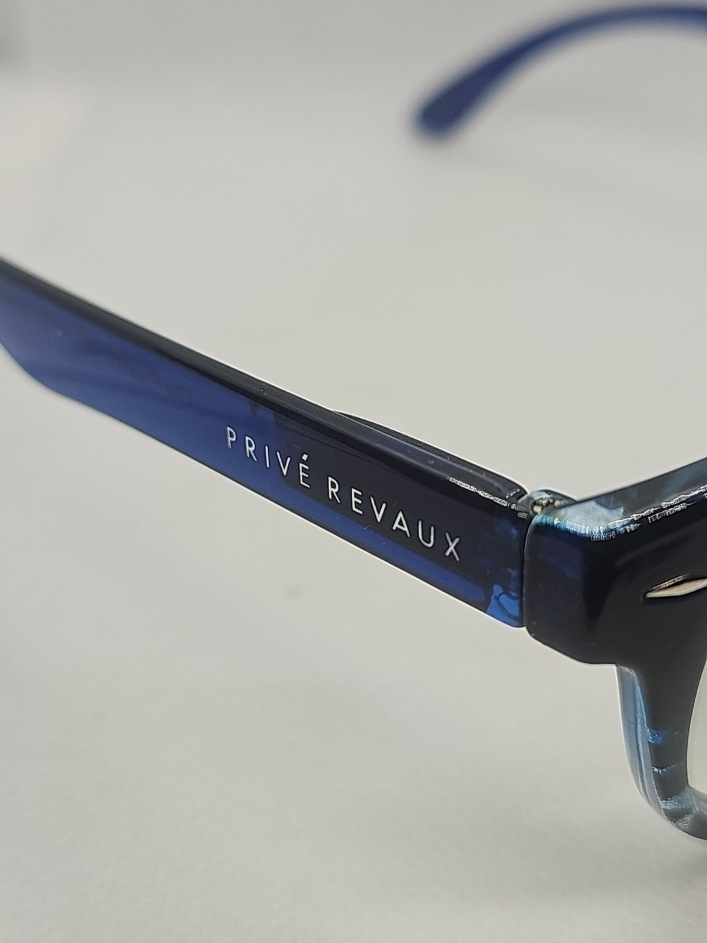 Prive Revaux The Presley blue light readers Strength 3.5