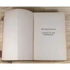 Antique 1909 John Fox Jr Hardcover Book Scribner's Two Novels