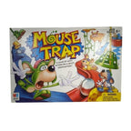 Mouse Trap Board Game Hasbro Complete Rube Goldberg Game