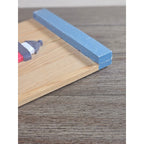 Rustic Wooden Lighthouse Wall Decor Nautical Coastal Accent 12 x 7.5