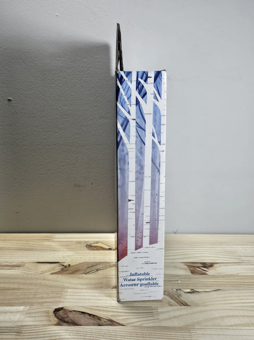 Frozen II Inflatable Water Sprinkler NIB