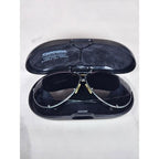 Vintage Carrera Porsche Design Sunglasses Austria With Hard Case