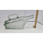Vintage Ship Bottle London Winery Glass Decanter Italy
