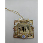 White House Historical Association Christmas Ornament w Box Papers