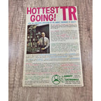 Treasure World Nov 1973 Long John Latham Magazine