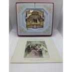 White House Historical Association Christmas Ornament w Box Papers