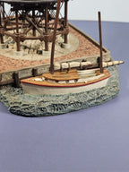 Harbour Lights #521 Seven Foot Knoll Maryland 1999 Lighthouse Nautical Decor