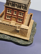 Danbury Mint Historic American Lighthouses II- New London Ledge Lighthouse, CT