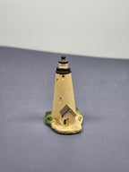 Lenox Miniature Lighthouse Thimble Figurine Cape Florida Lighthouse