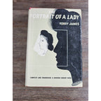 The Portrait of a Lady Henry James 1951 Modern Library HC w/ DJ