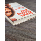 Arrest Sitting Bull 1977 HC Douglas C Jones Scribner Worn DJ