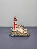 1998 Younger & Associates East Quoddy Canada Lighthouse Ornament