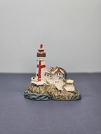 1998 Younger & Associates East Quoddy Canada Lighthouse Ornament