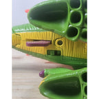 Imaginext Green Dragon 2005 Mattel Deluxe Dragon Light Sound Toy