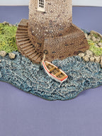 Harbour Lights Lighthouse #508 Cockspur Island, Georgia