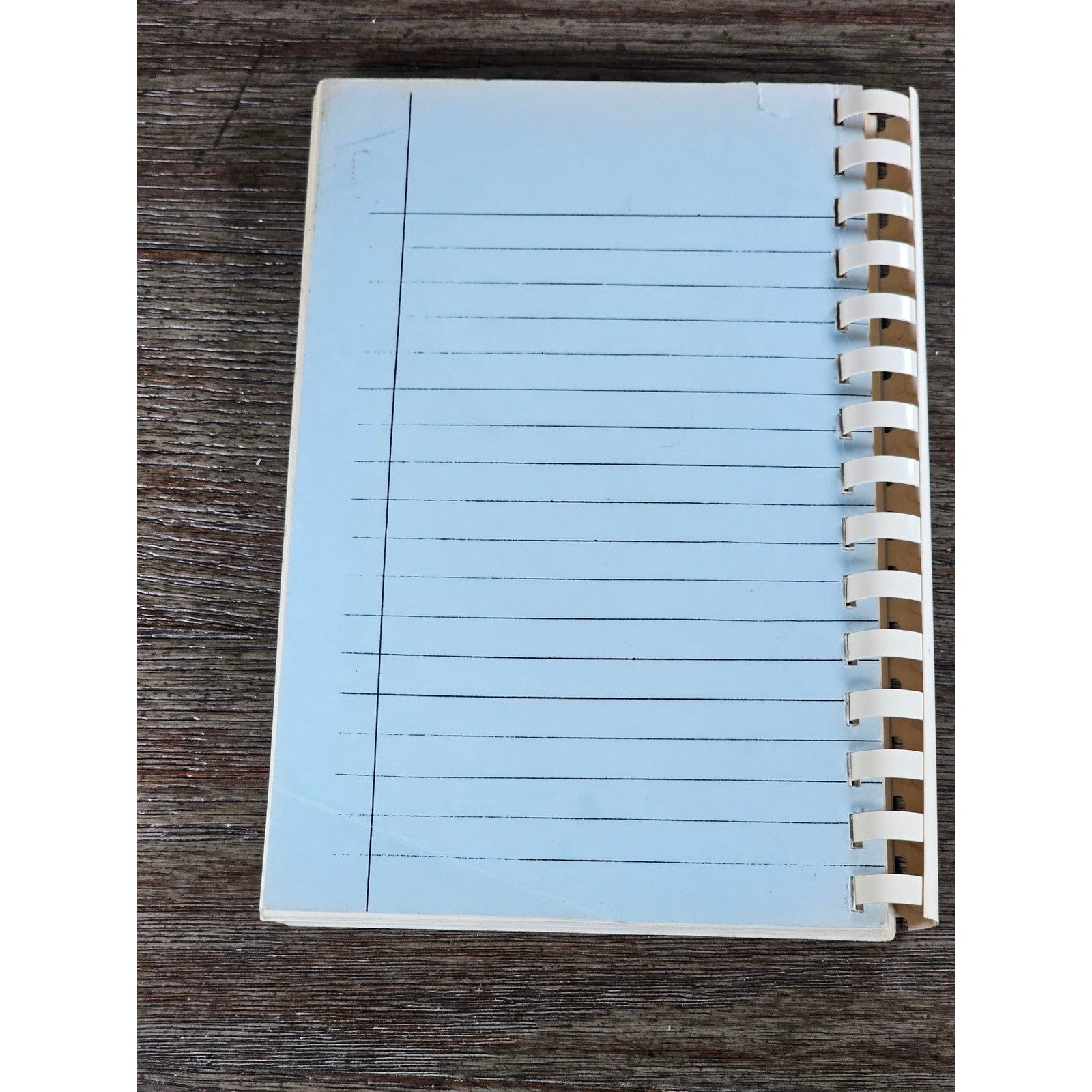 1988 Thunder Hill Elementary School Cookbook PTA Vintage Community Recipes