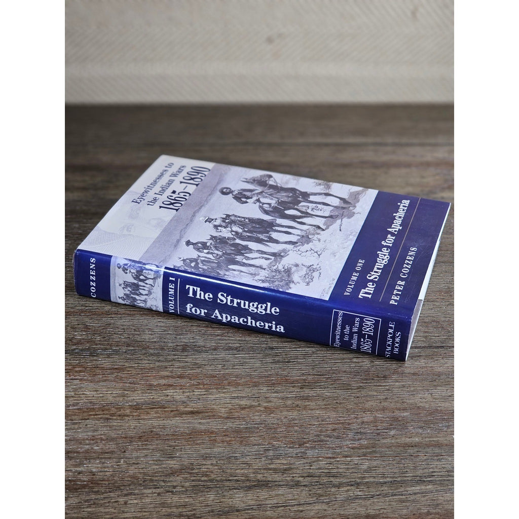 Eyewitnesses to the Indian Wars 1865–1890 Vol 1 HC Cozzens 2001