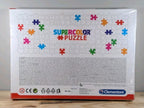 New Sealed Exploring Maps Super Color Puzzle 250 Pieces By Clementoni