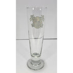 Vintage Hard Rock Cafe Dallas Hurricane Glass Barware