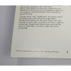 A Year of Bows Pattie Sowers 1994 Leisure Arts Craft Book