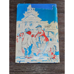 An Inch of Snow William E. Cobb 1964 Hardcover w Dust Jacket